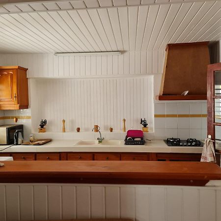 Maison Corvo Gourbeyre Екстериор снимка
