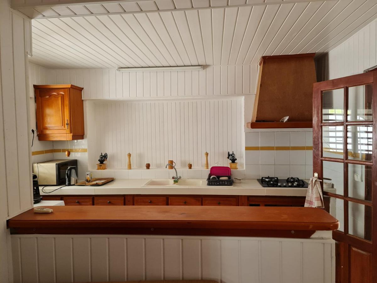 Maison Corvo Gourbeyre Екстериор снимка