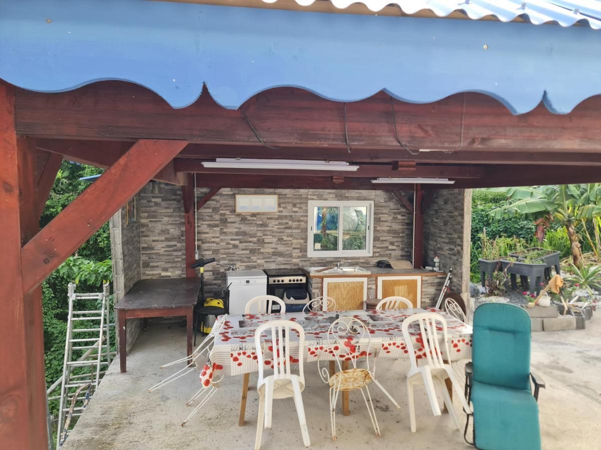 Maison Corvo Gourbeyre Екстериор снимка