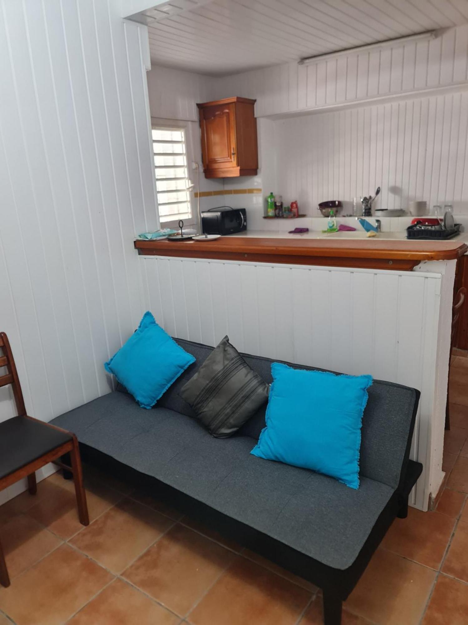 Maison Corvo Gourbeyre Екстериор снимка